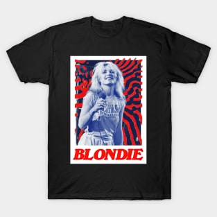 Blondie Visual Aesthetics T-Shirt